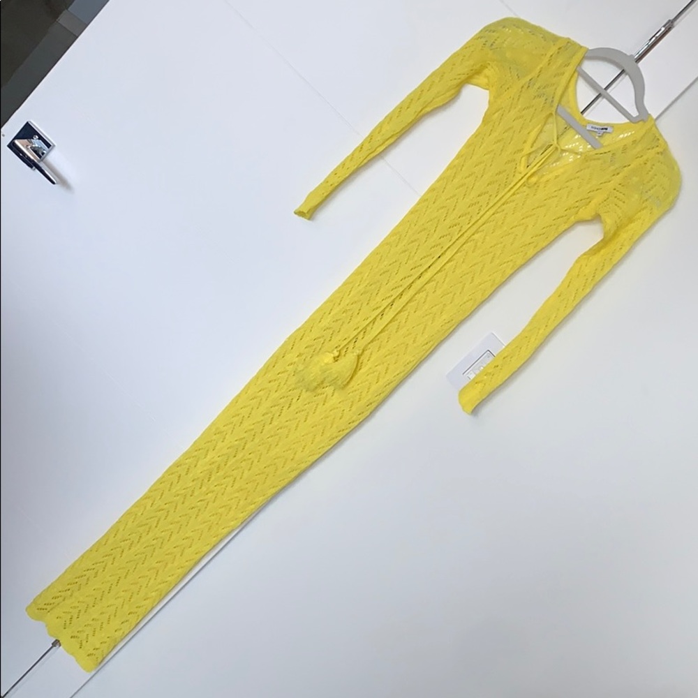 Cover up swimwear